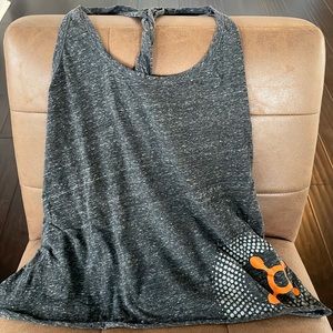 Orangetheory racer back tank